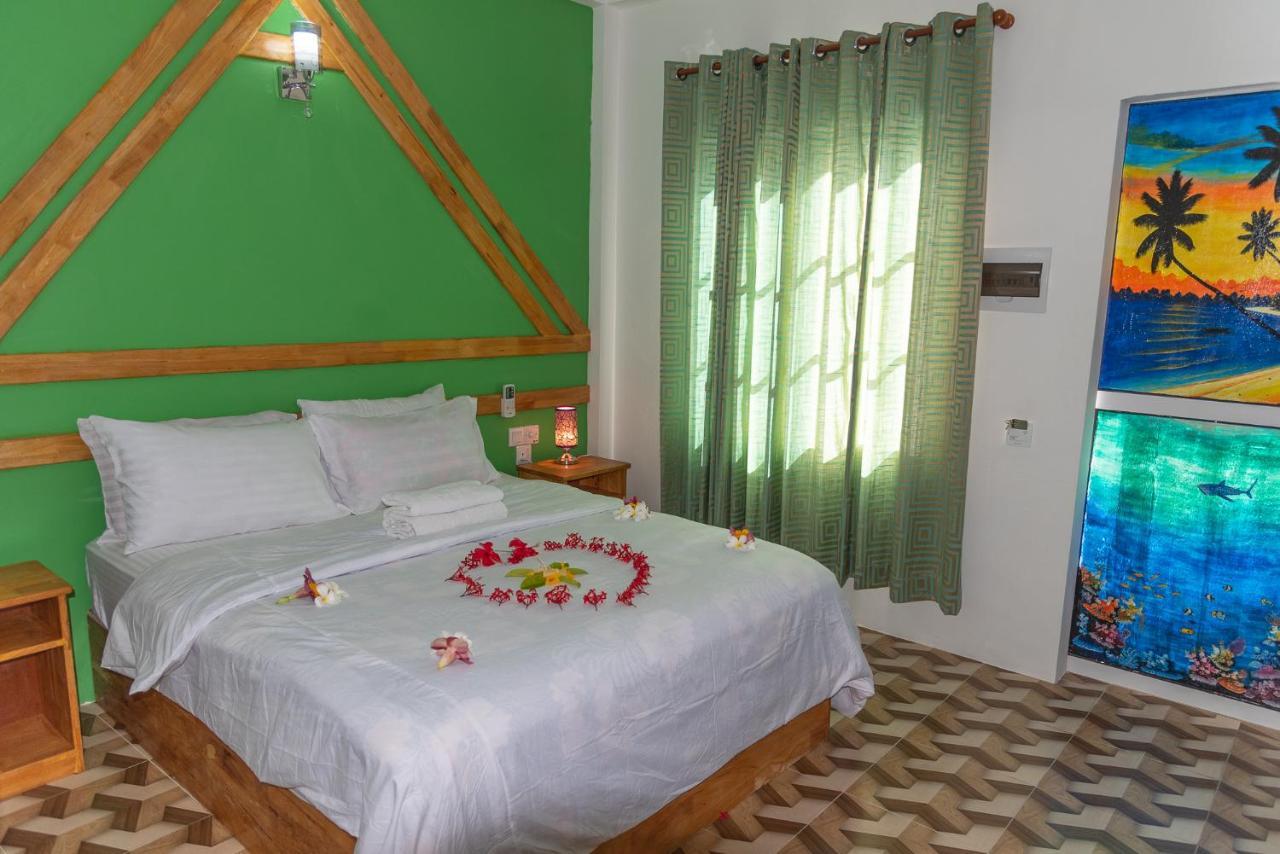 Chao Guest House مافوشي المظهر الخارجي الصورة