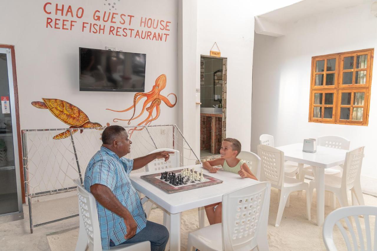 Chao Guest House مافوشي المظهر الخارجي الصورة