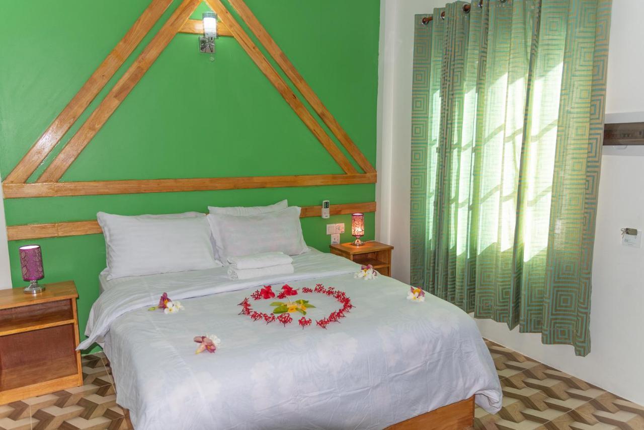 Chao Guest House مافوشي المظهر الخارجي الصورة