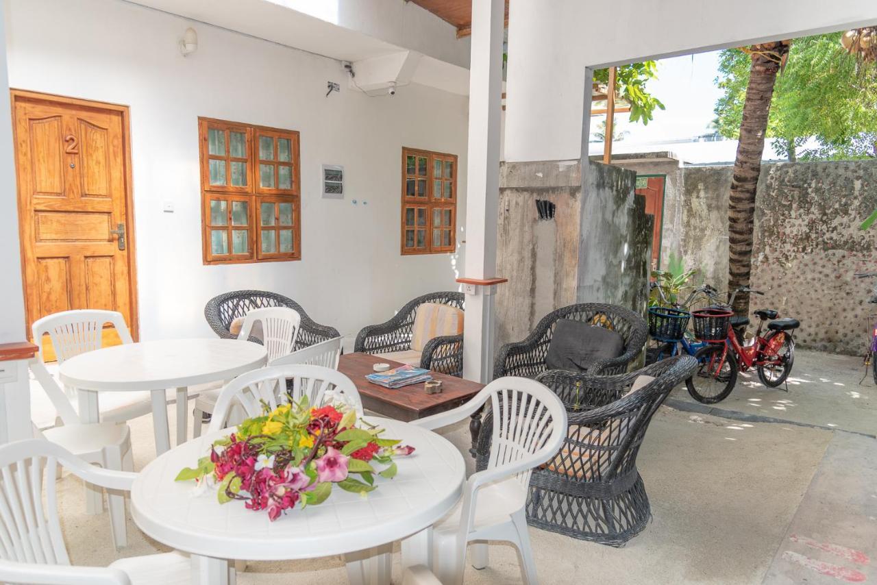 Chao Guest House مافوشي المظهر الخارجي الصورة