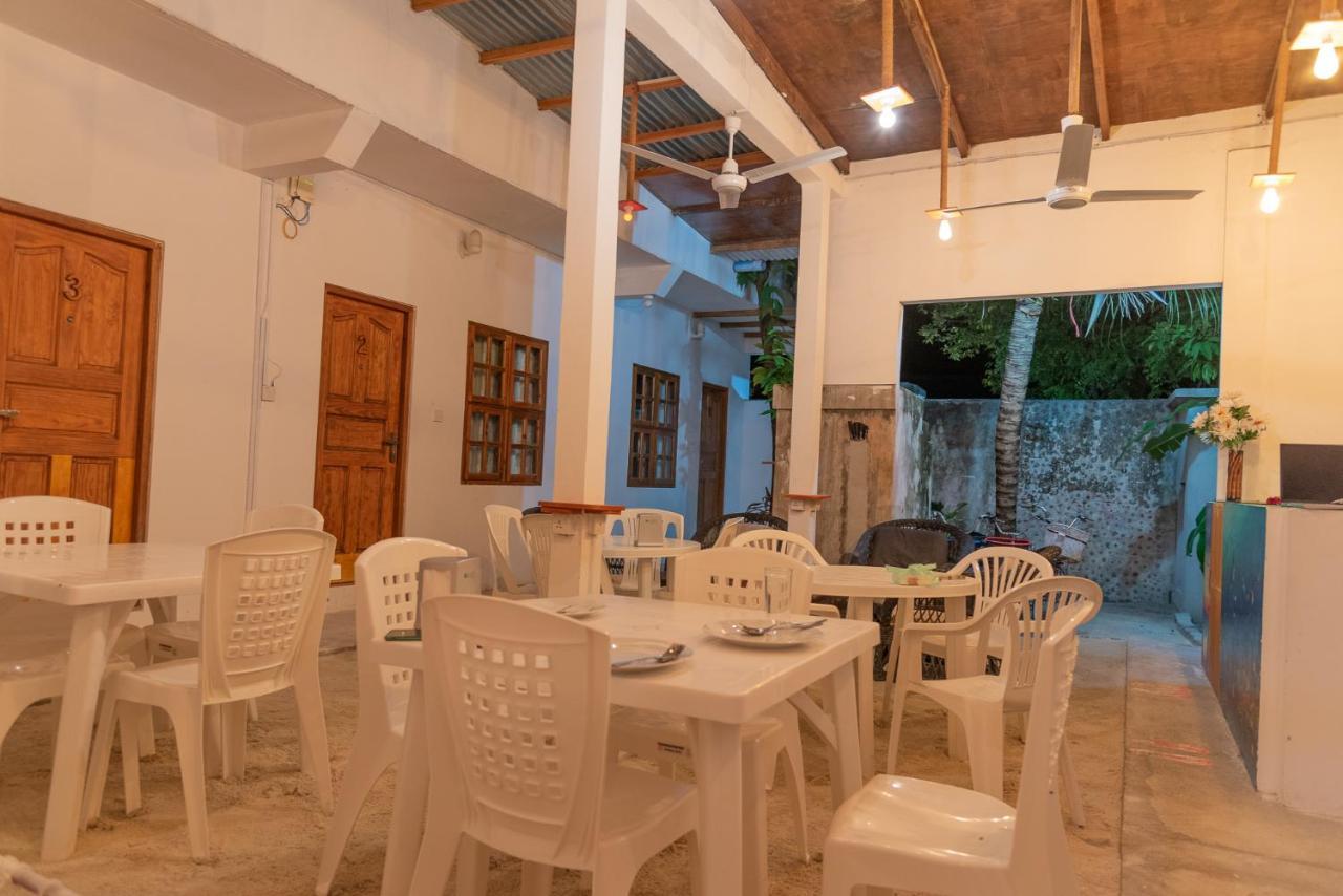 Chao Guest House مافوشي المظهر الخارجي الصورة