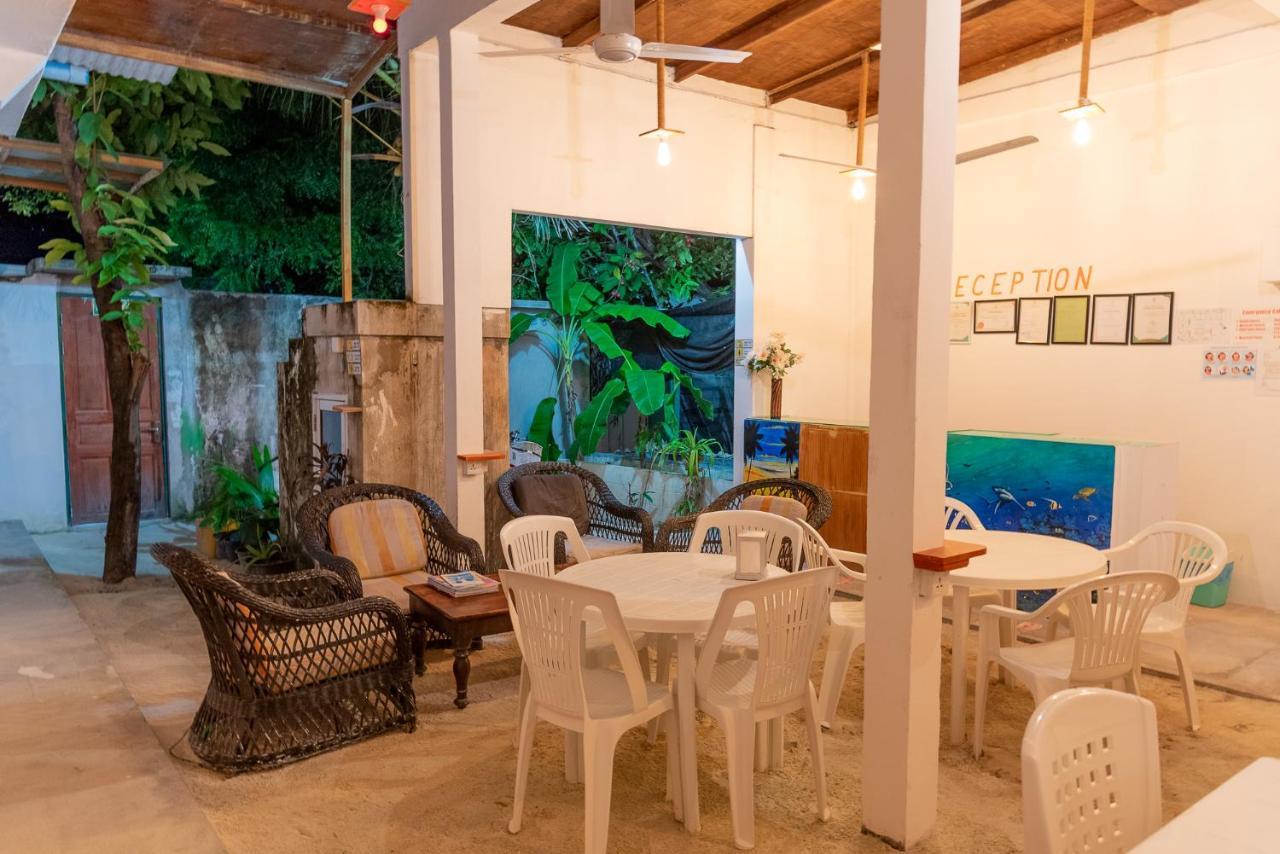 Chao Guest House مافوشي المظهر الخارجي الصورة