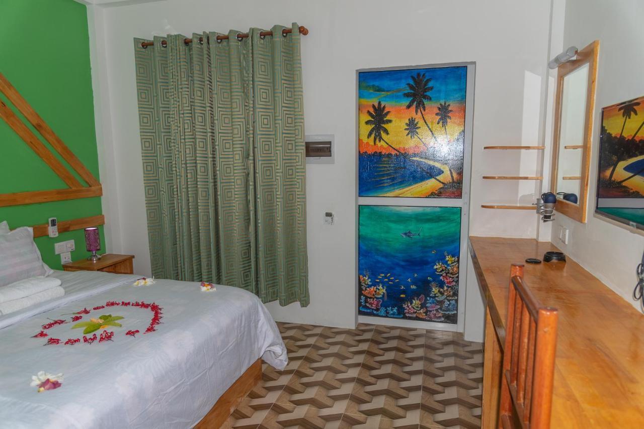 Chao Guest House مافوشي المظهر الخارجي الصورة