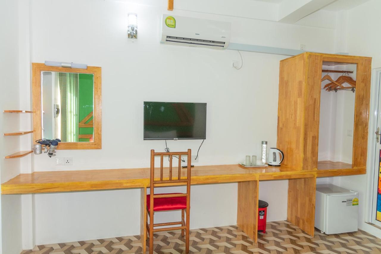 Chao Guest House مافوشي المظهر الخارجي الصورة