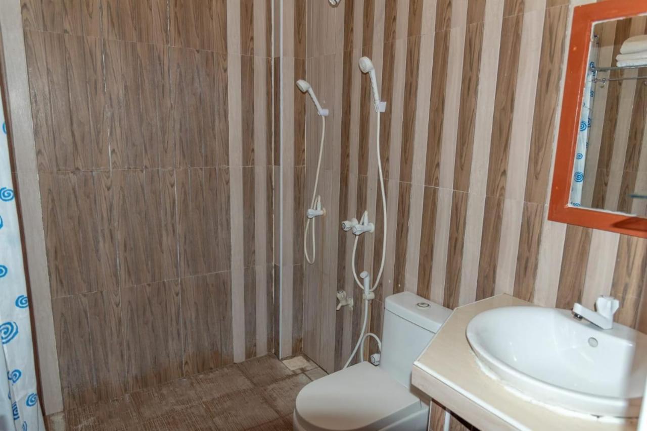 Chao Guest House مافوشي المظهر الخارجي الصورة