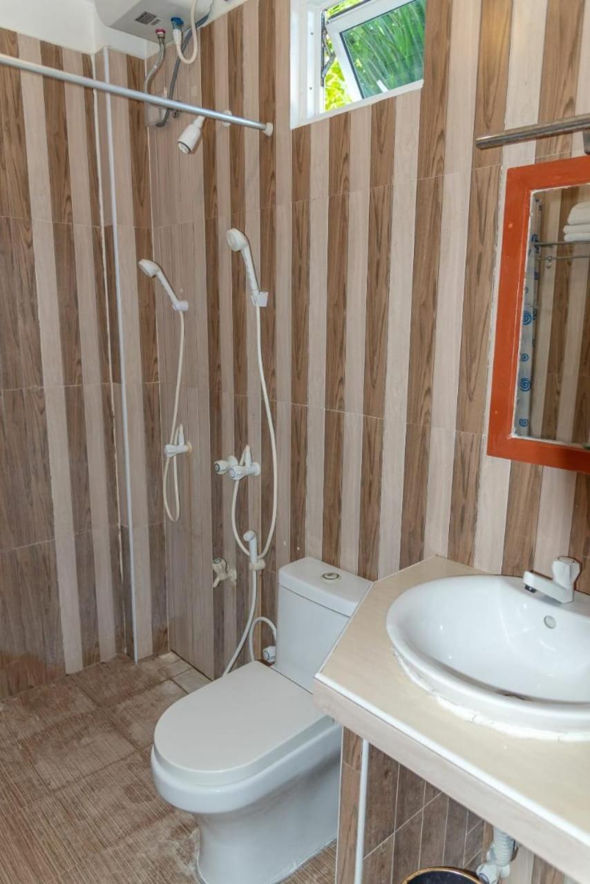 Chao Guest House مافوشي المظهر الخارجي الصورة