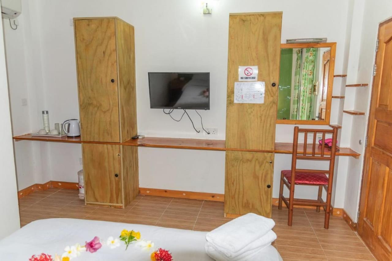 Chao Guest House مافوشي المظهر الخارجي الصورة