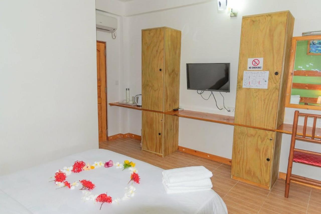 Chao Guest House مافوشي المظهر الخارجي الصورة