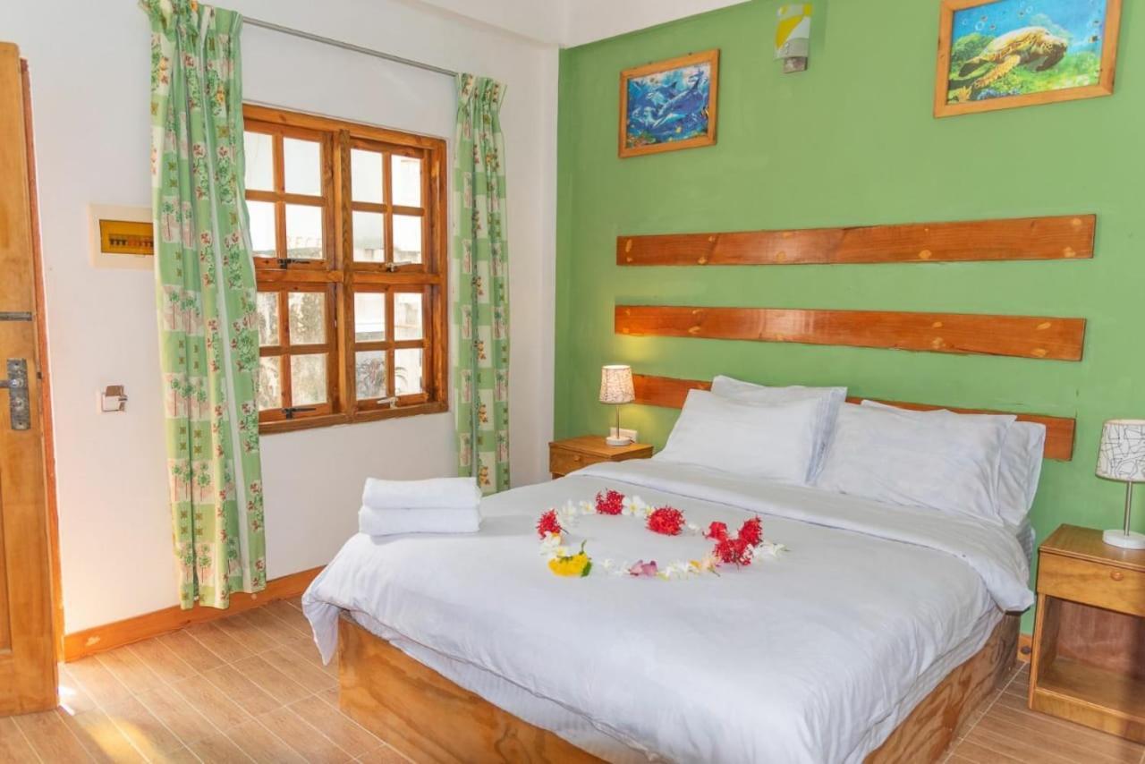 Chao Guest House مافوشي المظهر الخارجي الصورة